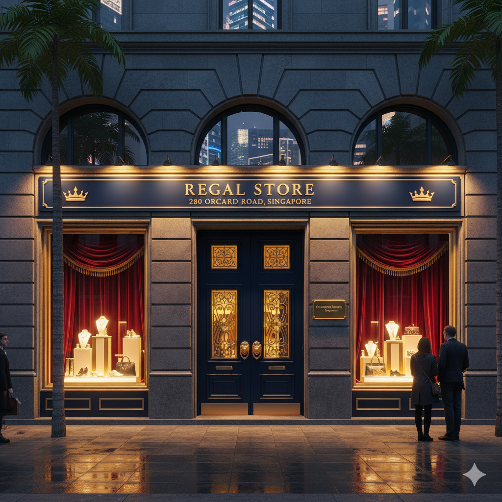 Regal Store
